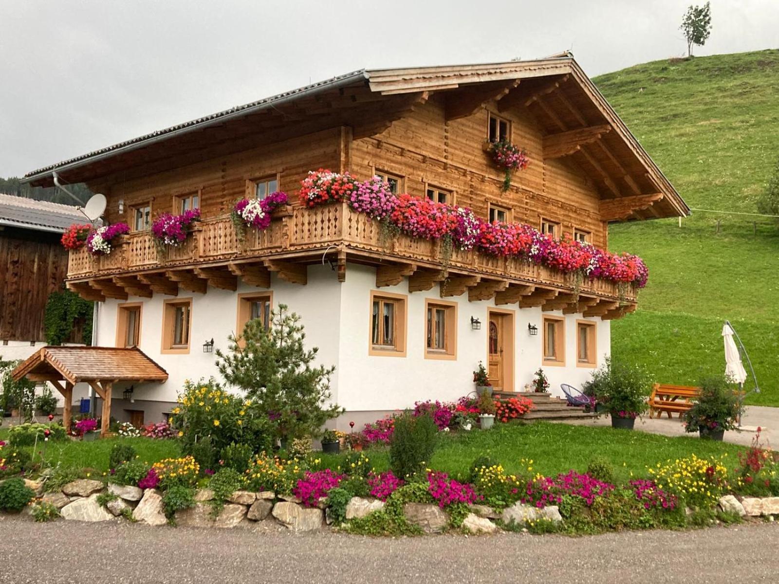 Haus Lindbichl Villa Sankt Johann im Pongau Room photo