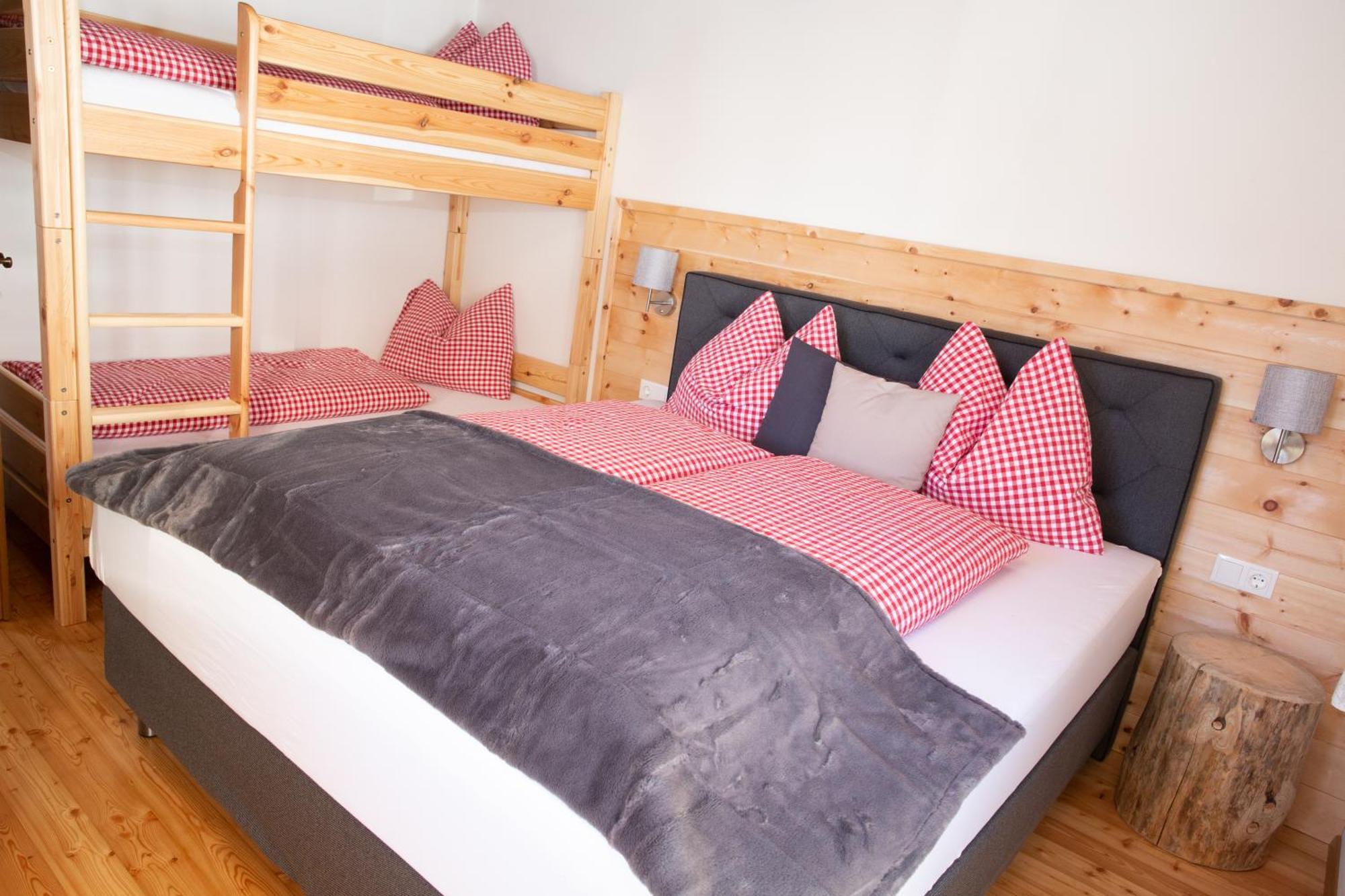 Haus Lindbichl Villa Sankt Johann im Pongau Room photo